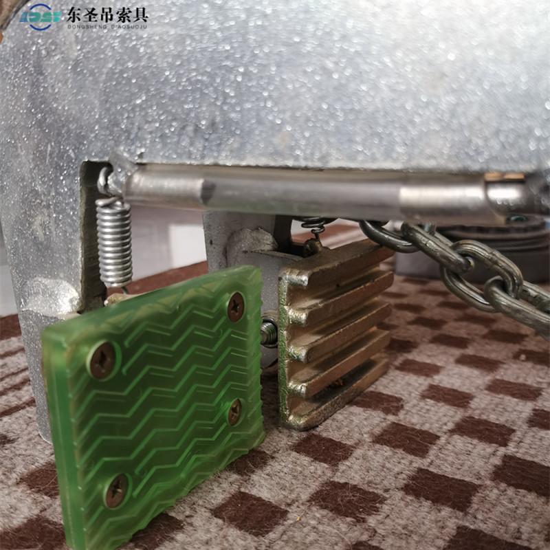 吊夹夹头可以更换